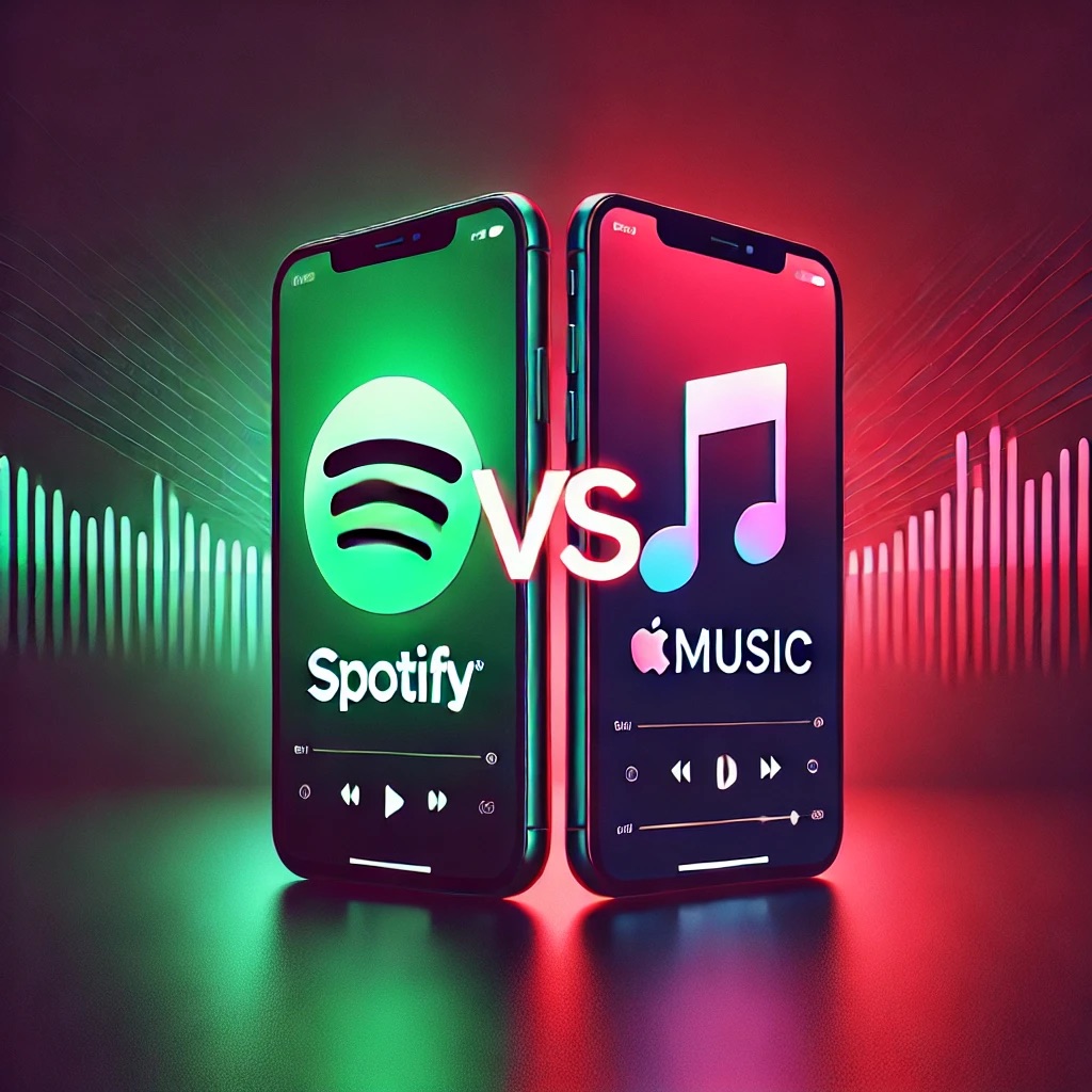 Spotify vs. Apple Music: A Distribution Guide for Artists