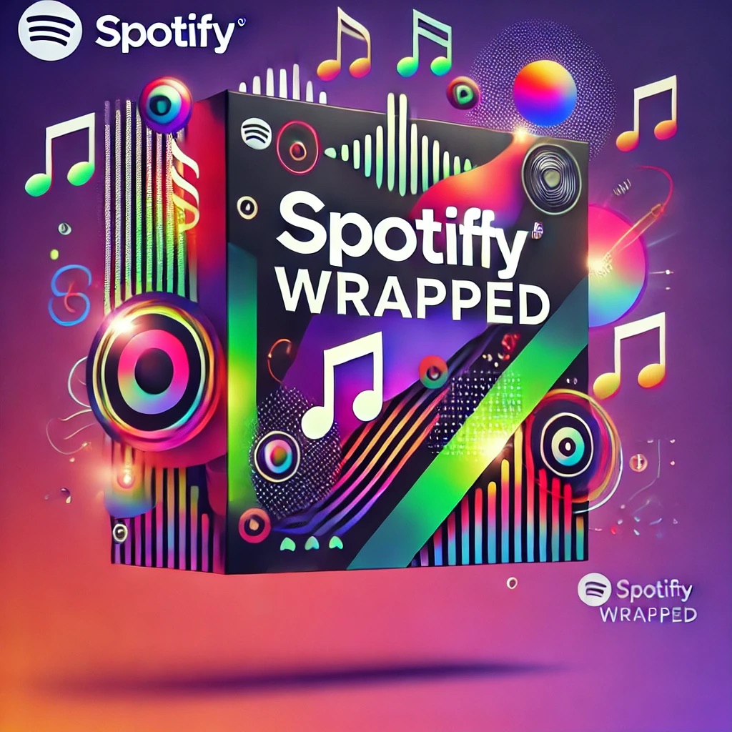 Spotify Wrapped: The Mirror of Our Year in Music