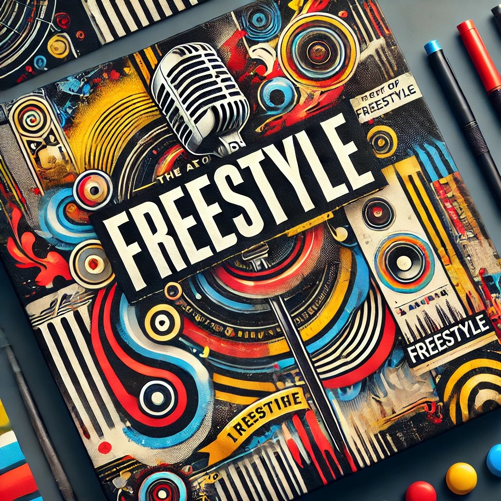 The Art of Freestyle: Creativity Without Boundaries