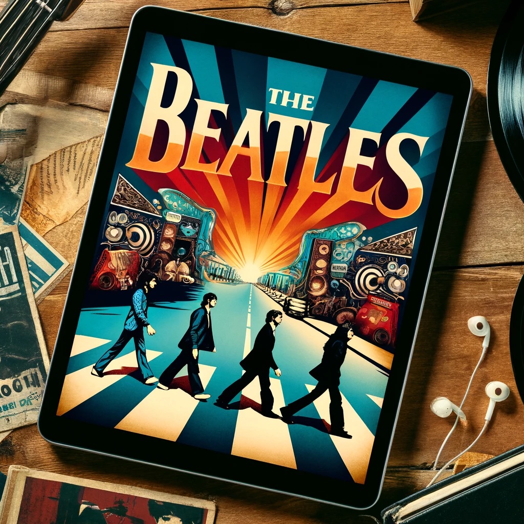 The Beatles'  Influence on Music