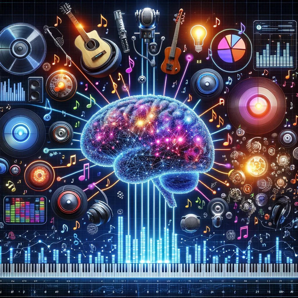 The Data Behind The Hits: How AI Analyzes Music Trends