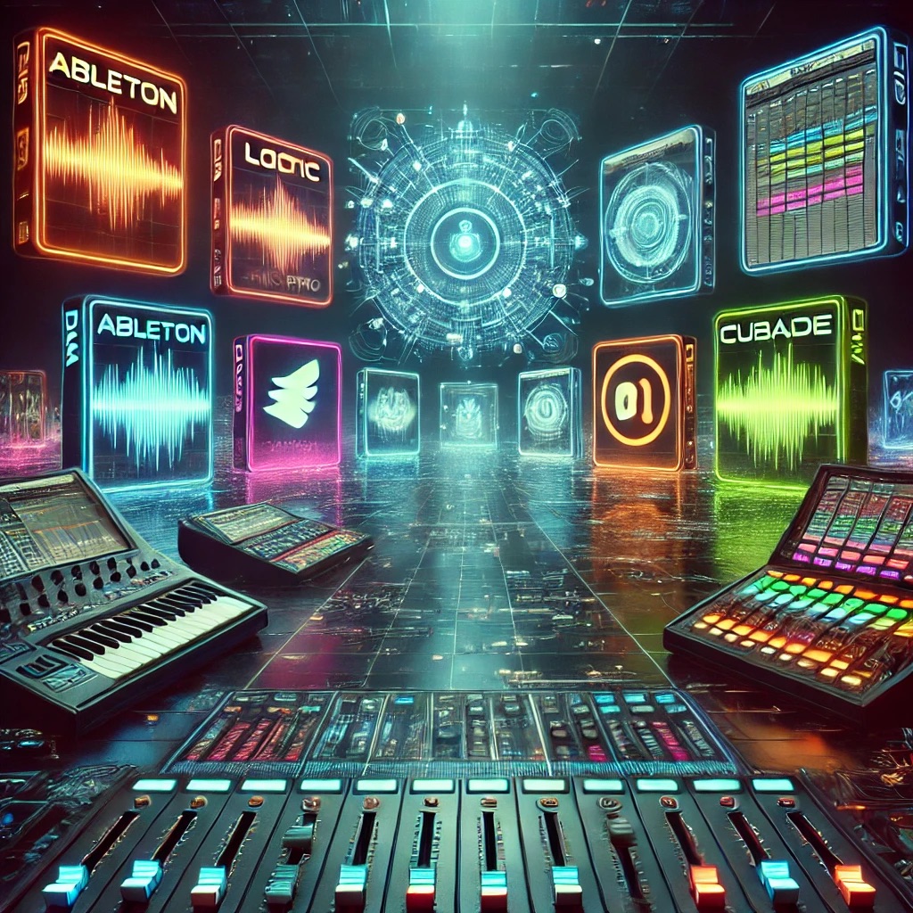 The DAW Wars: Which Music Software is the Best in 2025?
