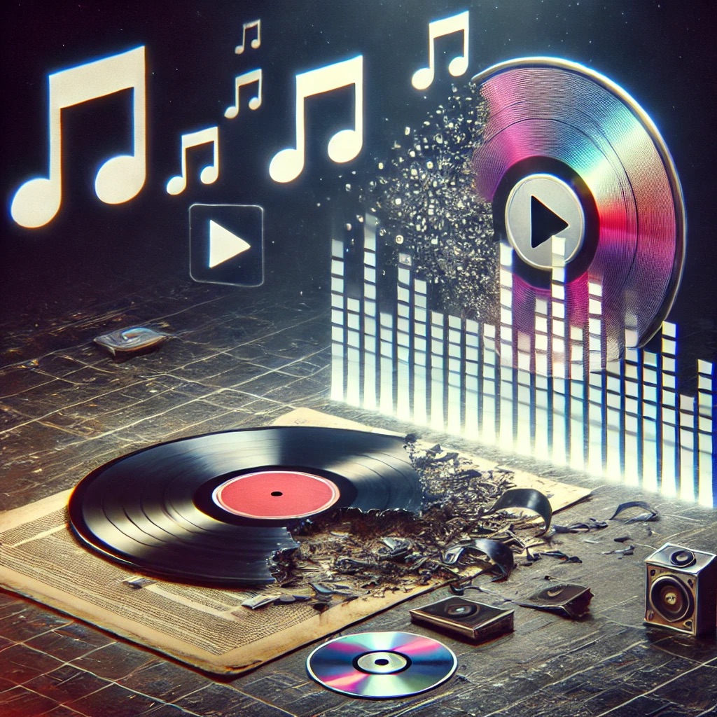 The Death of Albums: Why Artists Only Care About Singles Now