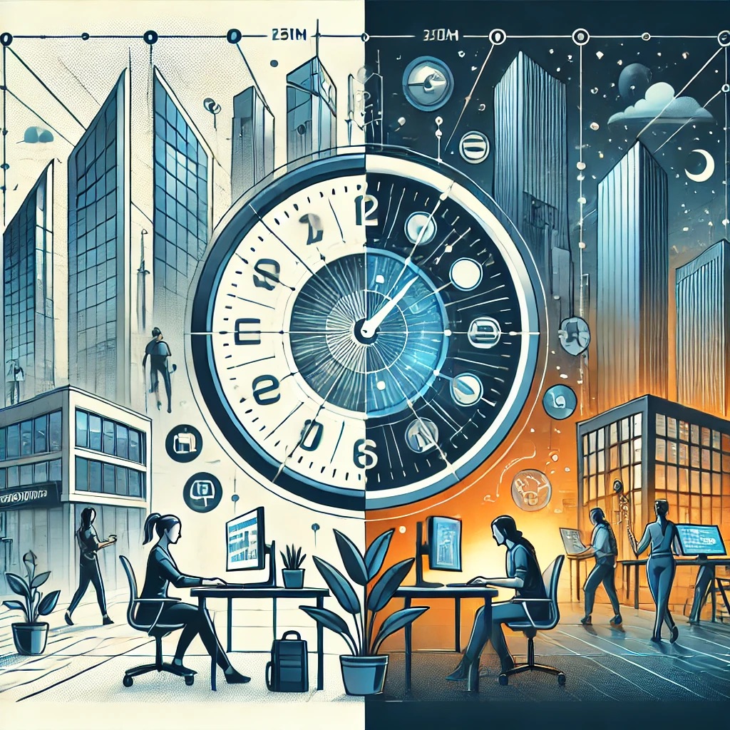The Death of the 9-5: How Asynchronous Work is Becoming the New Normal