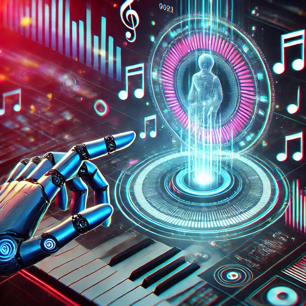 The Future of Music Streaming: Will AI Curate the Perfect Playlist for You?