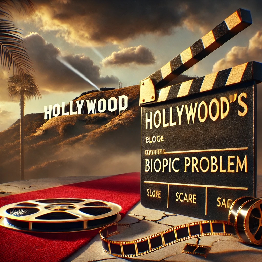 The Hollywood Biopic Problem: Trading Authenticity for Audience Appeal