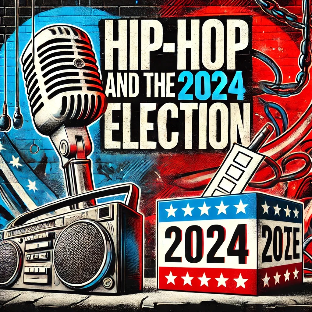The Intersection of Hip-Hop and Politics in the 2024 Election