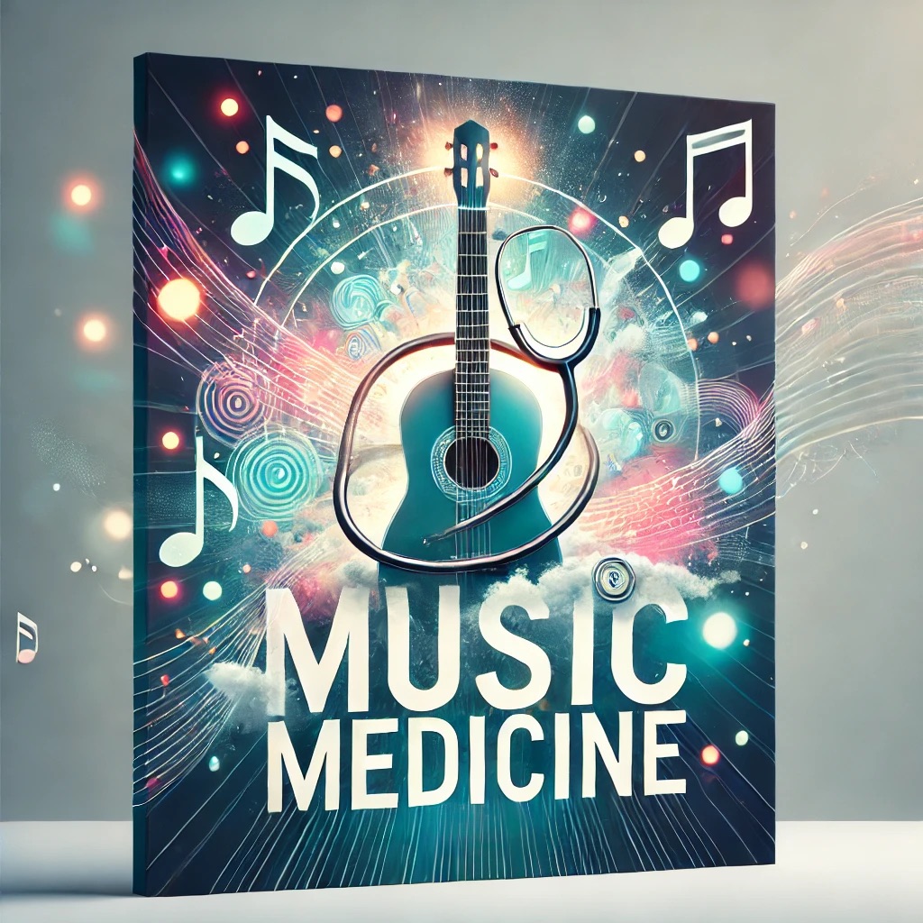 The Magic of Music: Can It Really Help Heal the Body?