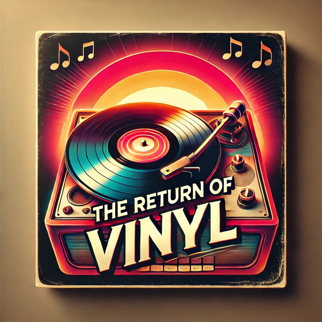 The Return of Vinyl: Why Records Are Making a Comeback in the Digital Age