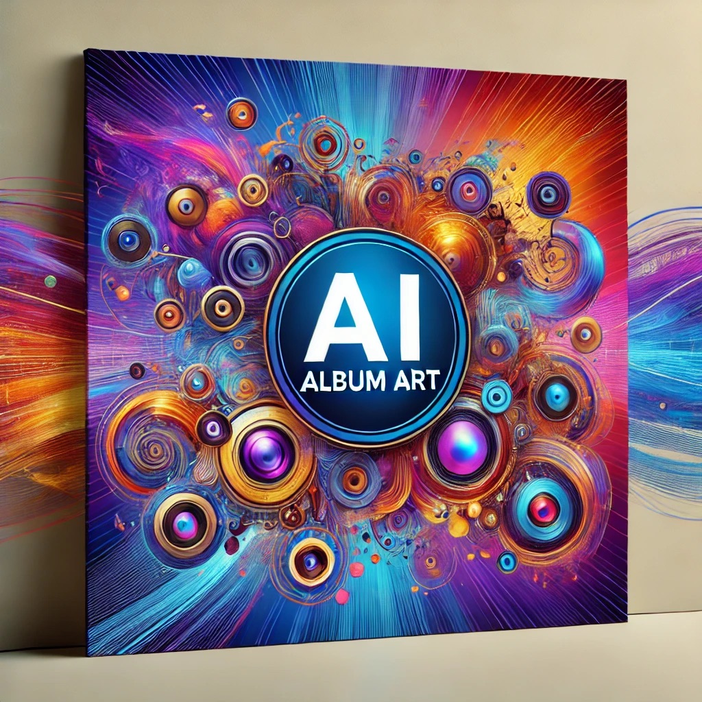 The Role of AI in Reinventing Album Artwork