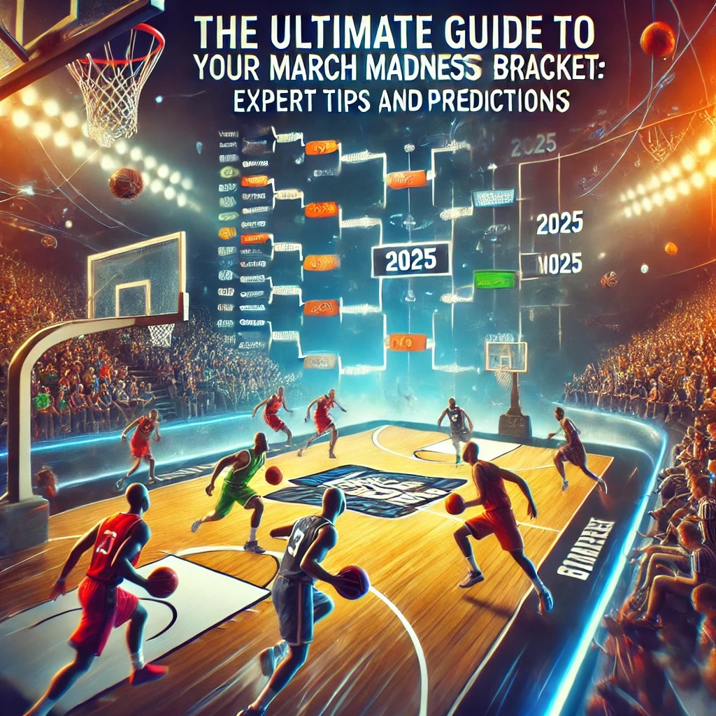 The Ultimate AI Guide to Winning Your March Madness Bracket in 2025: Expert Tips and Predictions