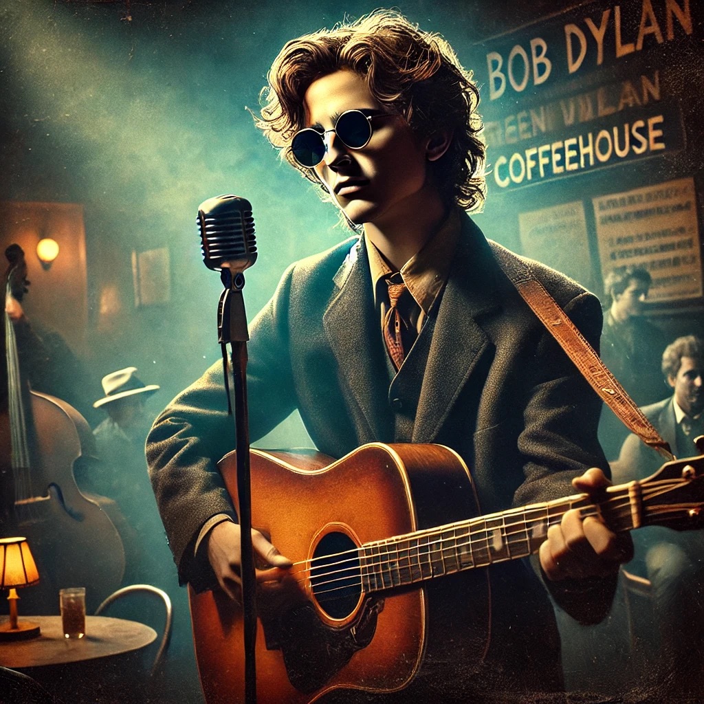 Timothée Chalamet Becomes Bob Dylan in A Complete Unknown: What to Expect