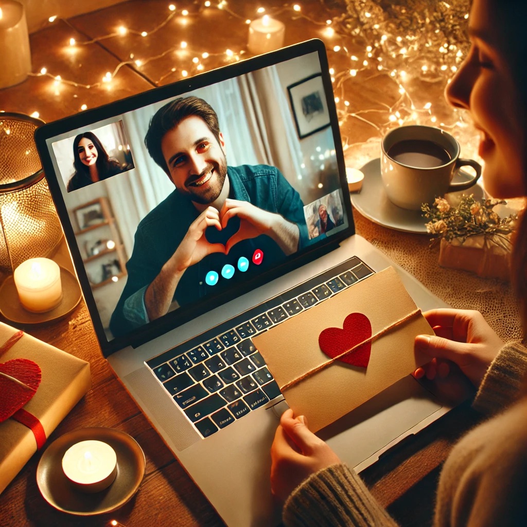 Valentine’s Day for Long-Distance Couples: Creative Ways to Feel Close