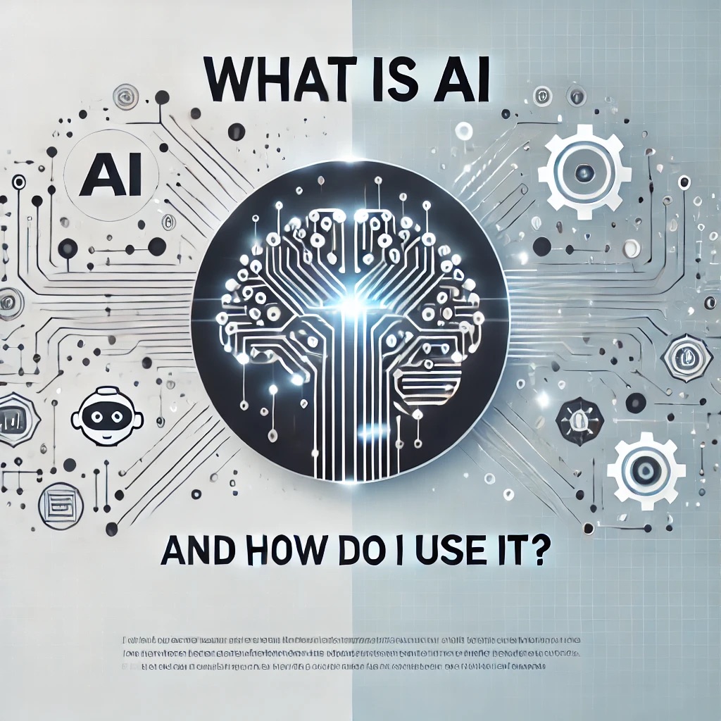 What is AI and How Do I Use It? A Beginner's Guide