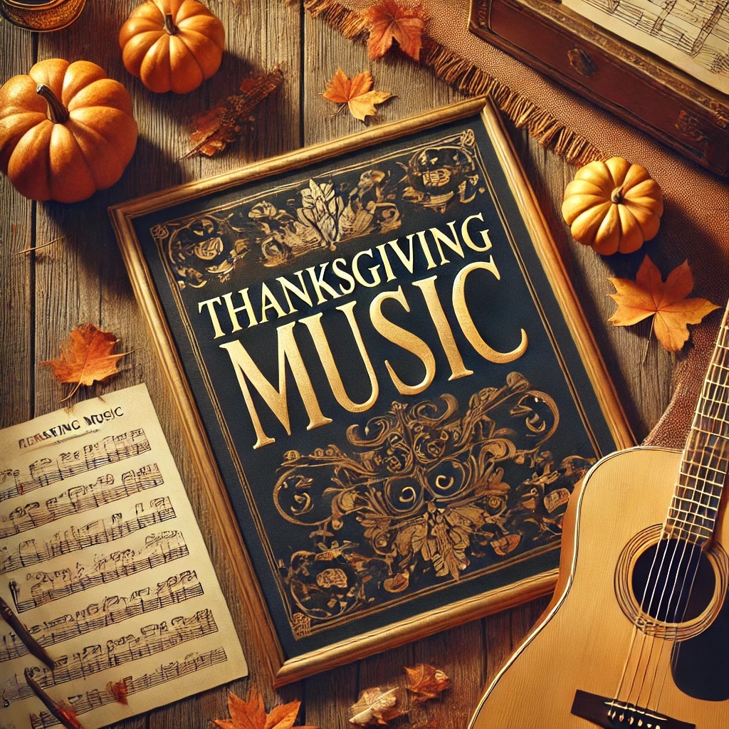 What is Thanksgiving Music? A Soundtrack of Reflection and Gratitude