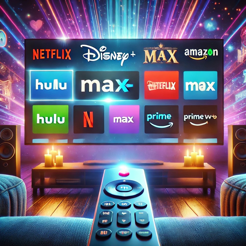 What is the Best TV Streaming Service in 2025?