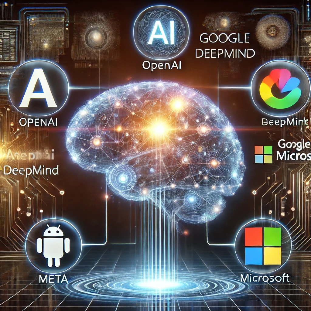 What is the Smartest AI? A Comparison Between the Best AI Companies