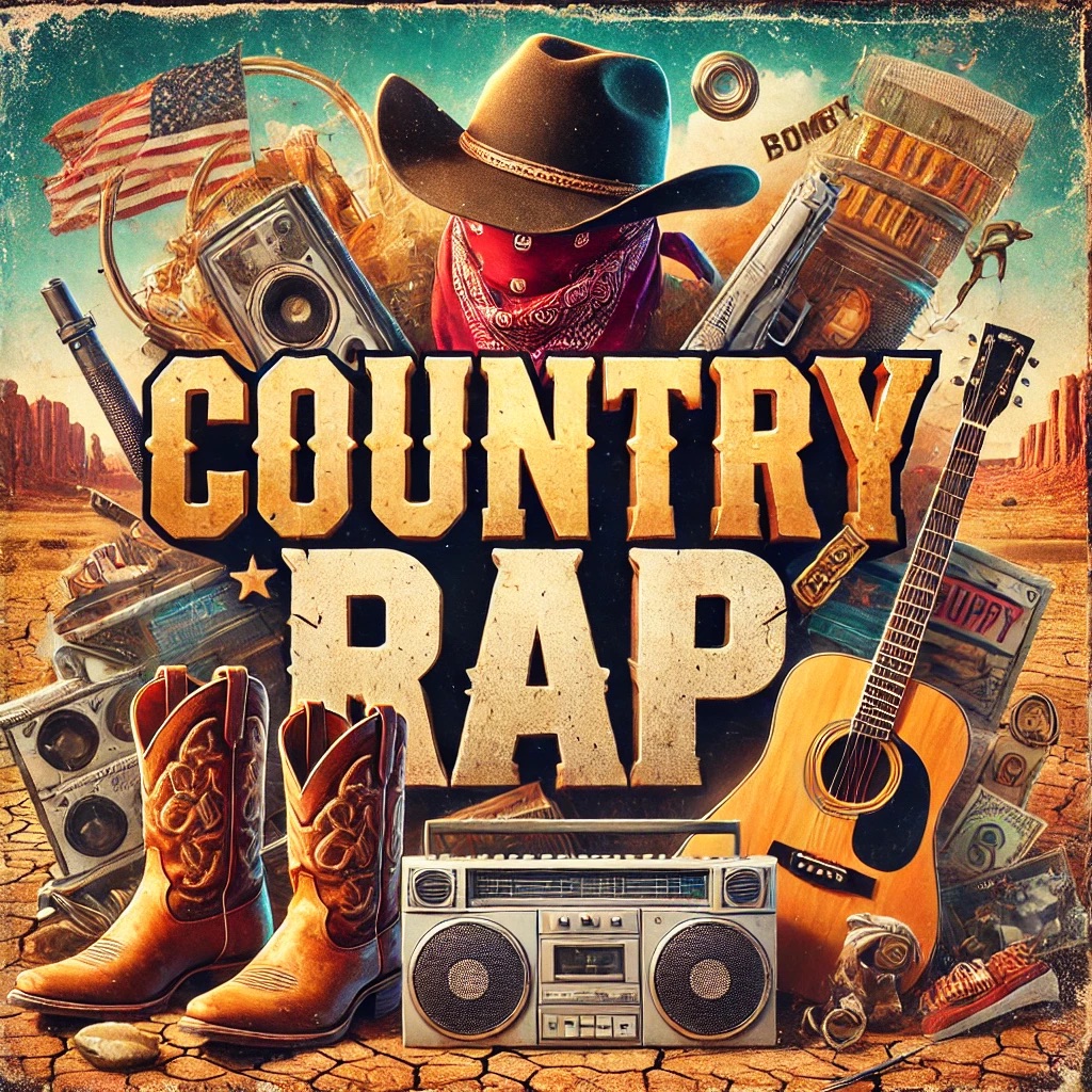 Where Hip-Hop Meets Country: The Fusion Genre Taking Over the Charts