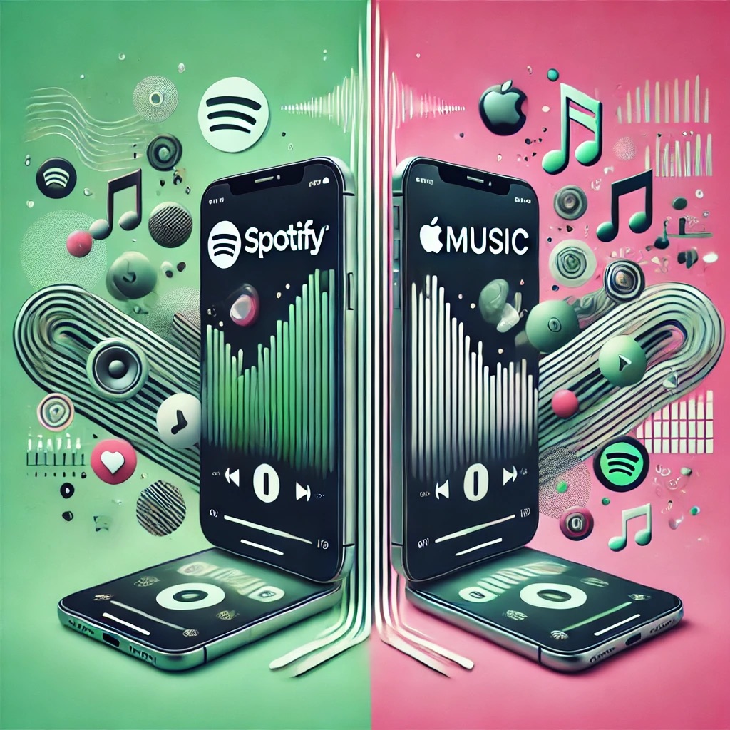 Which Music Streaming Service is the Best in 2025: Pros and Cons of Spotify and Apple Music