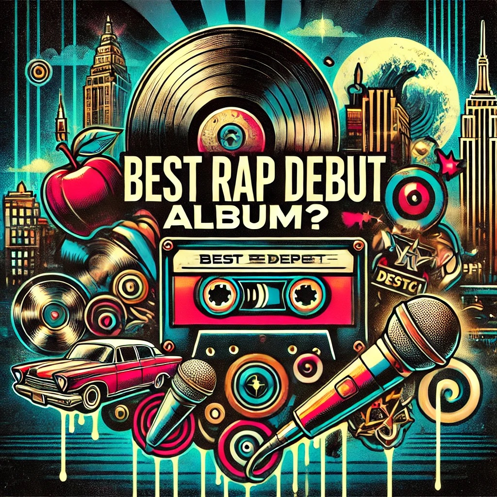 Which Rapper Has the Best Debut Album of All Time?