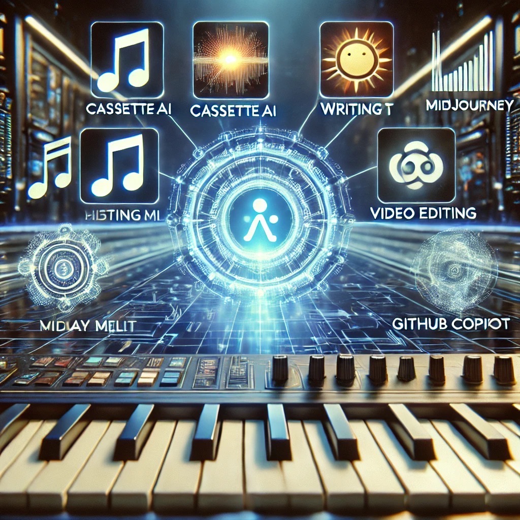 Why Are There So Many AI Tools, and Which Ones Are the Best?