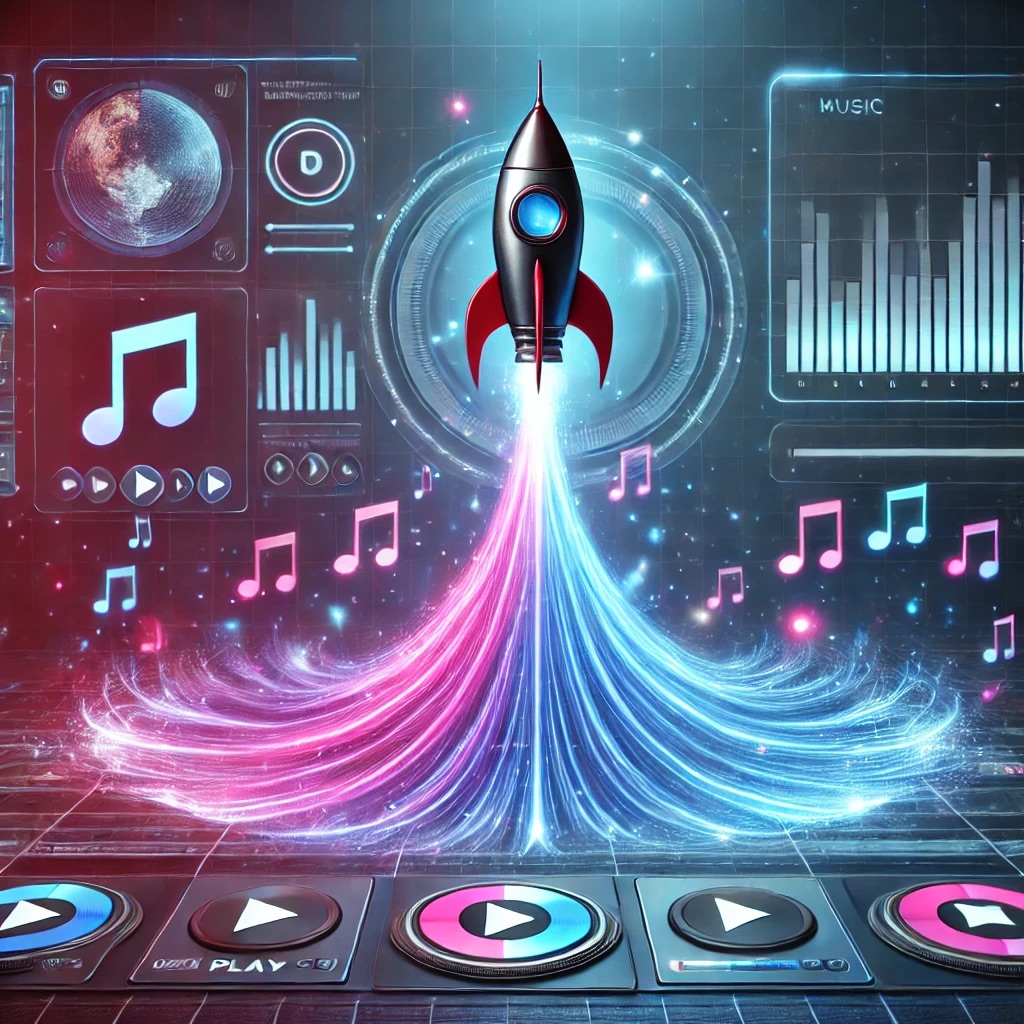 Why Your Music Isn’t Getting Streams (And How to Fix It)