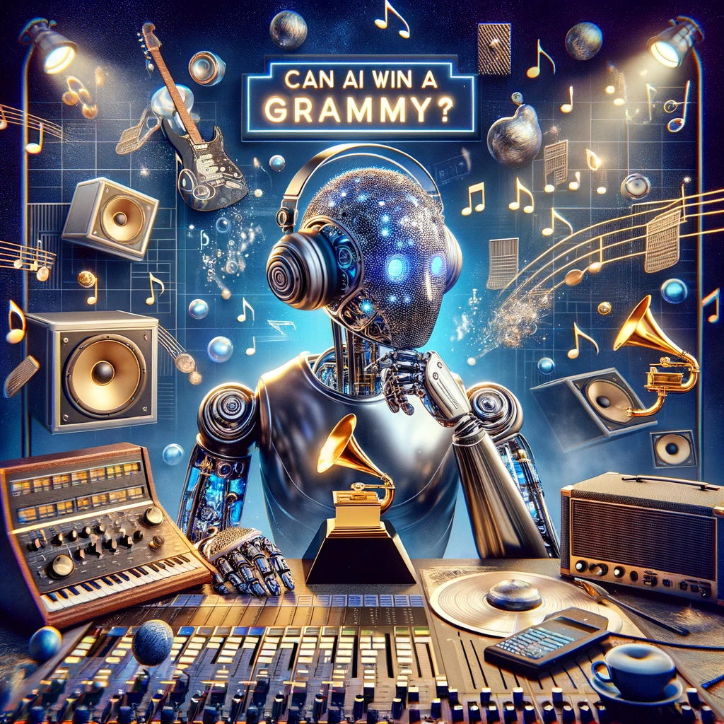 Will AI-Generated Music Ever Win A Grammy?